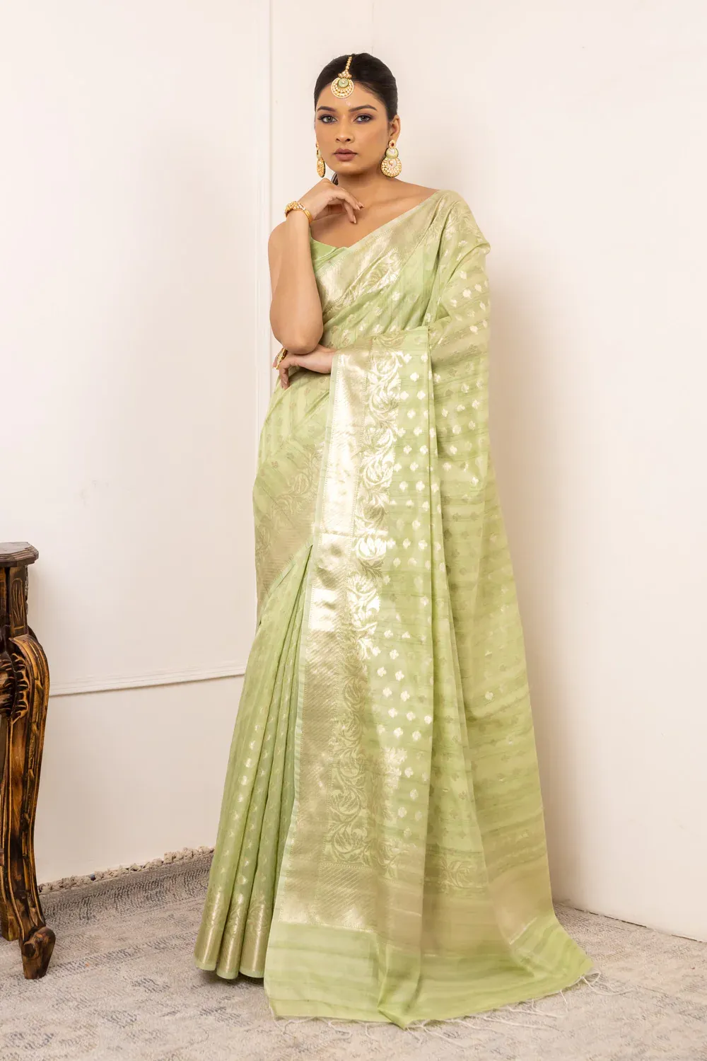 panna saree