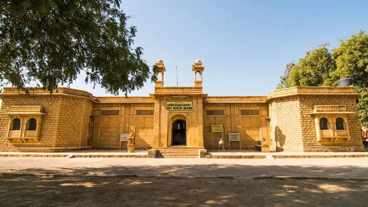 Rajasthan's Art Galleries and Museums