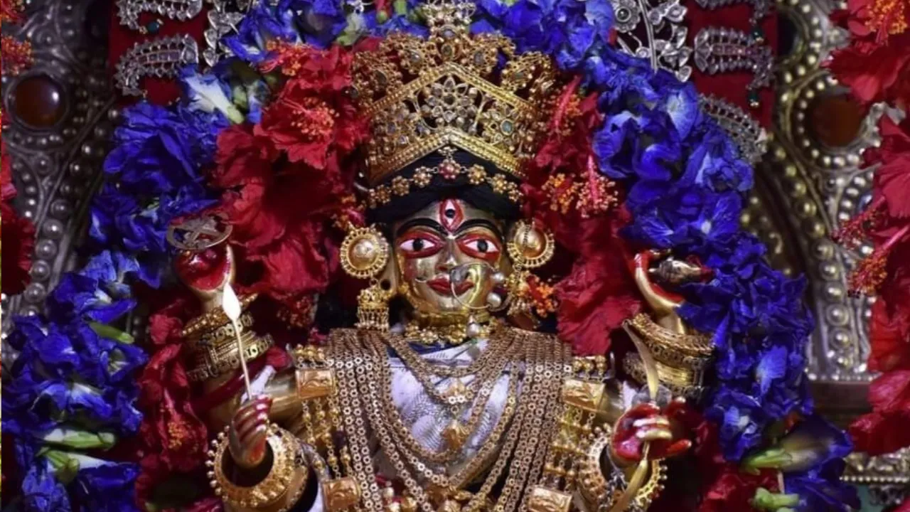 Mallick Bari Durga Puj