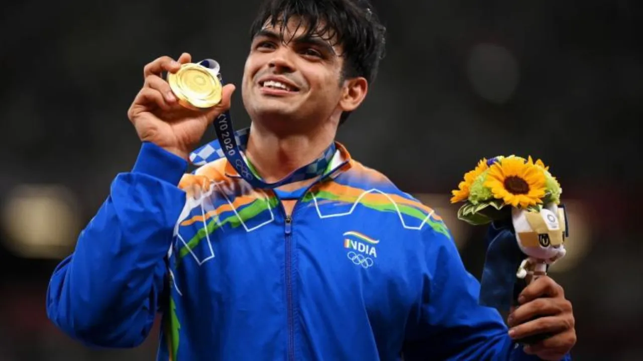 Neeraj Chopra