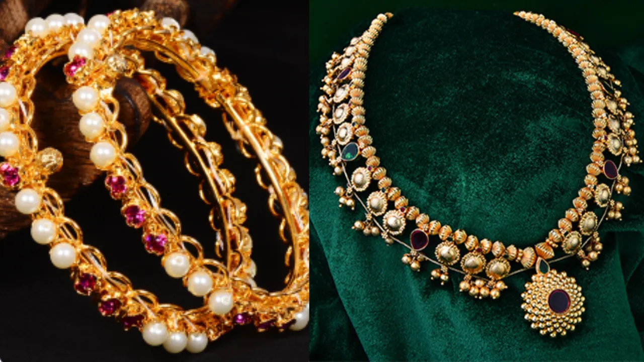 Dhanashree Art Jewels