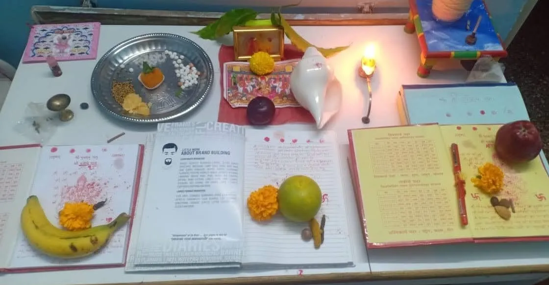 Laxmi Pujan 