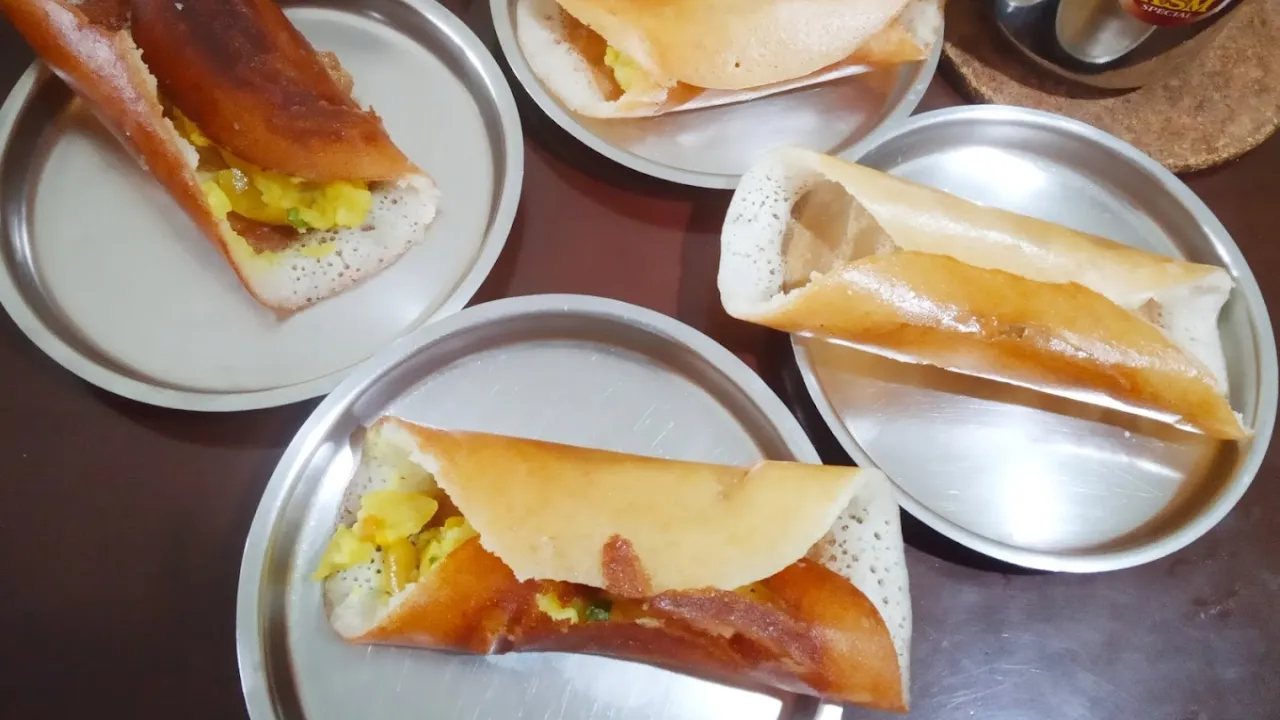 breakfast spots in bangalore