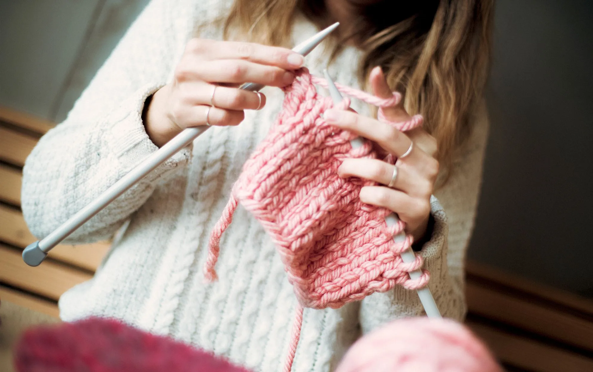 Knitting