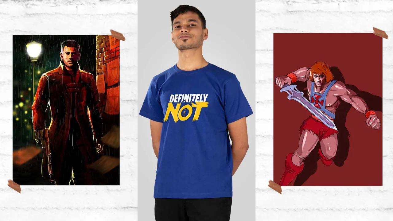 Thala Dhoni Collection