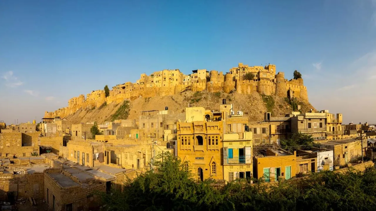 worlf heritage sites in rajasthan