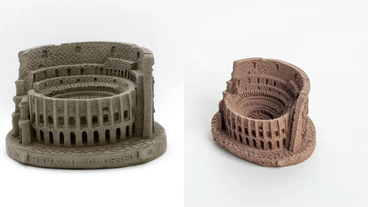 New Colosseum Monument by Greyt