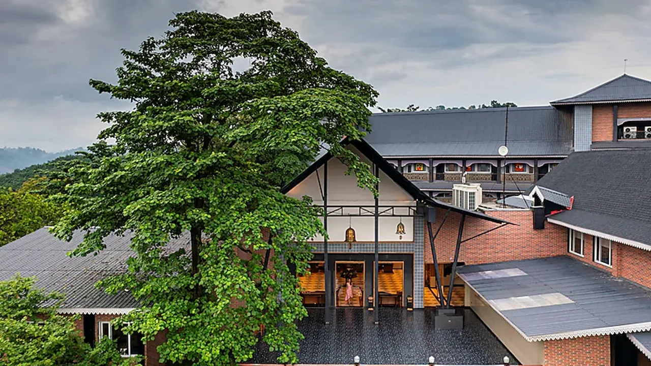 Mayfair Spring Valley Resort, Guwahati