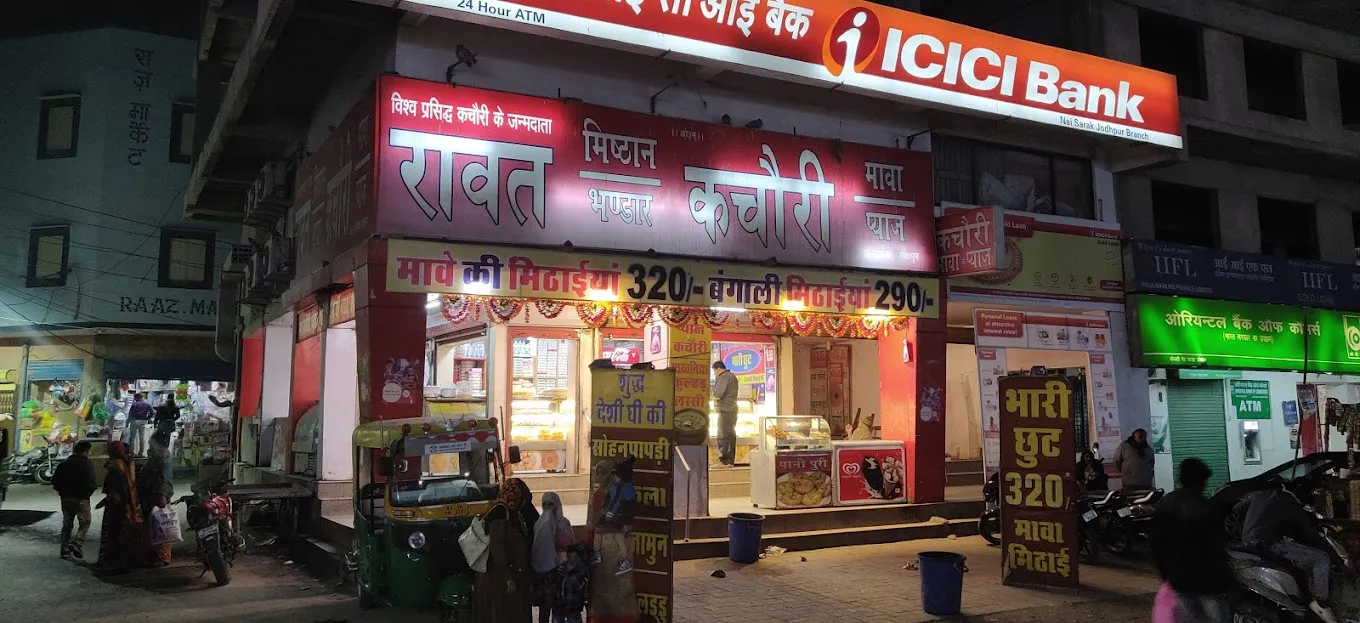 jodhpur mirchi bada shop