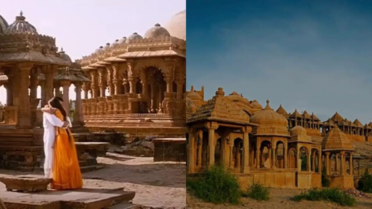 famous movie locations in rajasthan