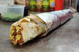  Kathi Roll