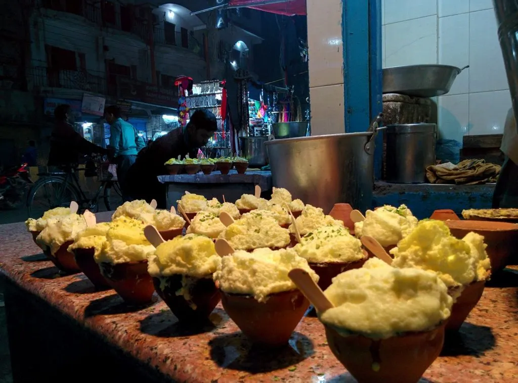 What to eat in Varanasi