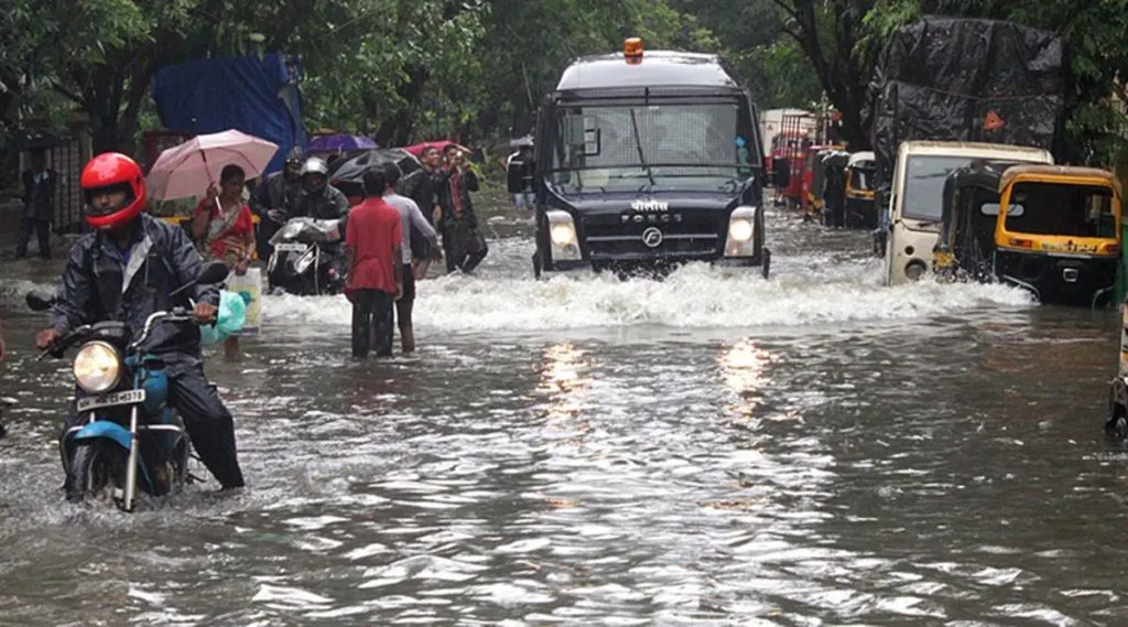 Mumbai goes on Red Alert