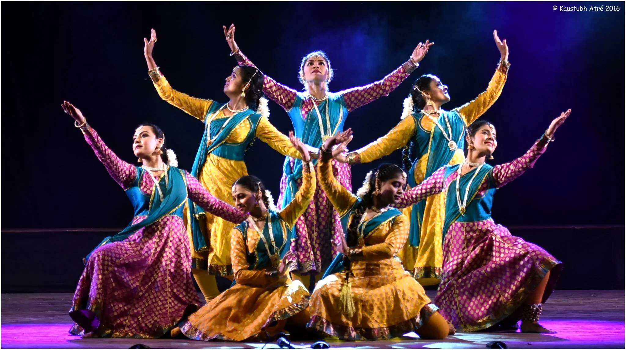 Kathak classes in Pune