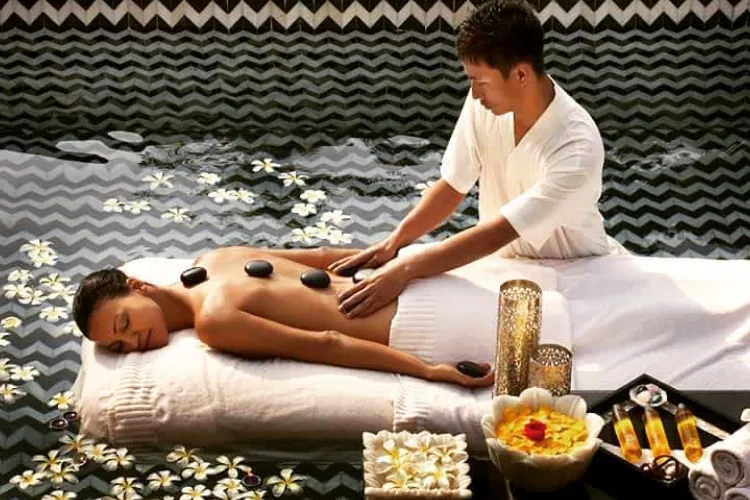 Spas in Udaipur