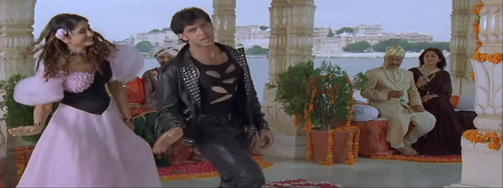 movies shot in Udaipur