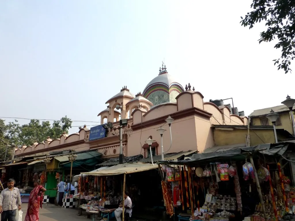 temples in Kolkata