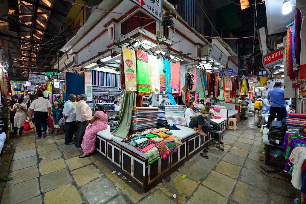 Diwali shopping Mumbai