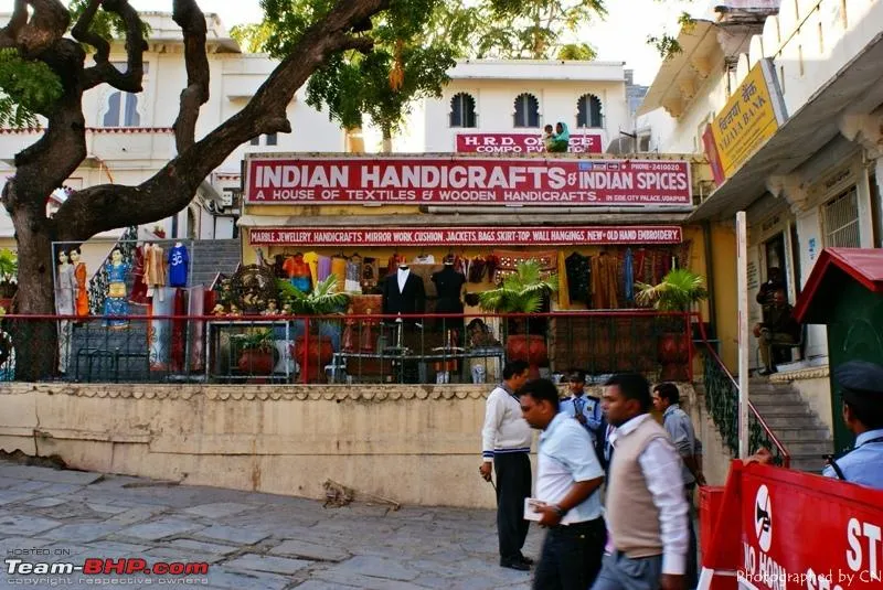 udaipur in shopping