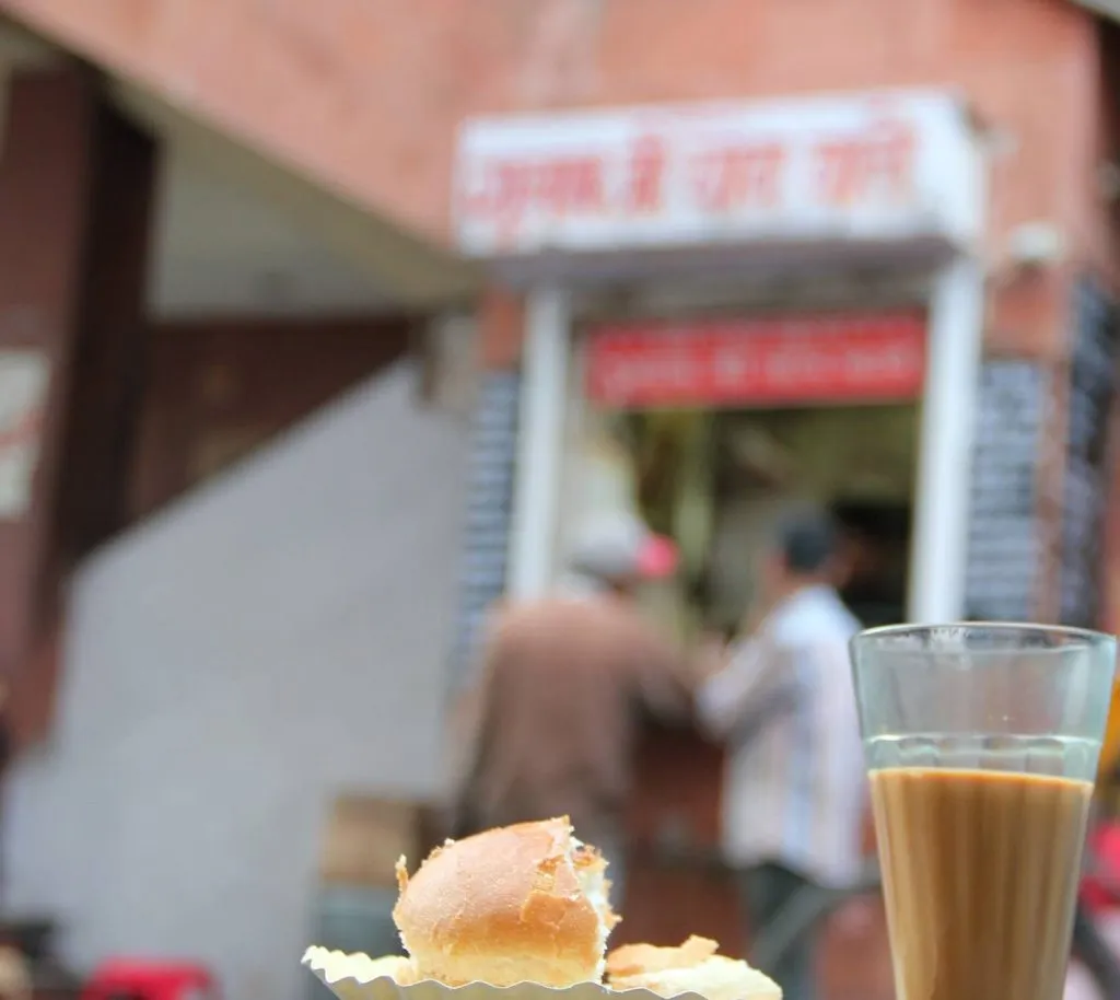 Jaipur's Gulab Ji Chaiwala