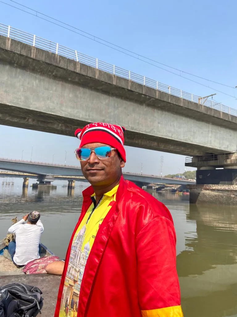 Navi Mumbai fisherman 