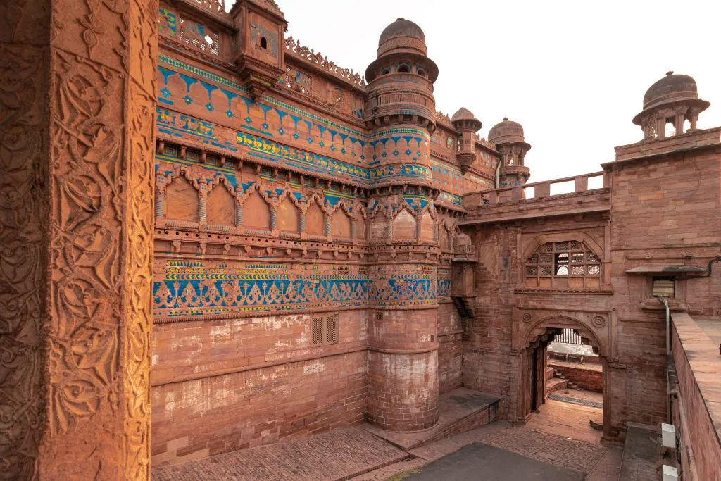 Architectural Marvels of Madhya Pradesh