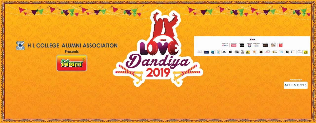 Dandiya Nights in Ahmedabad