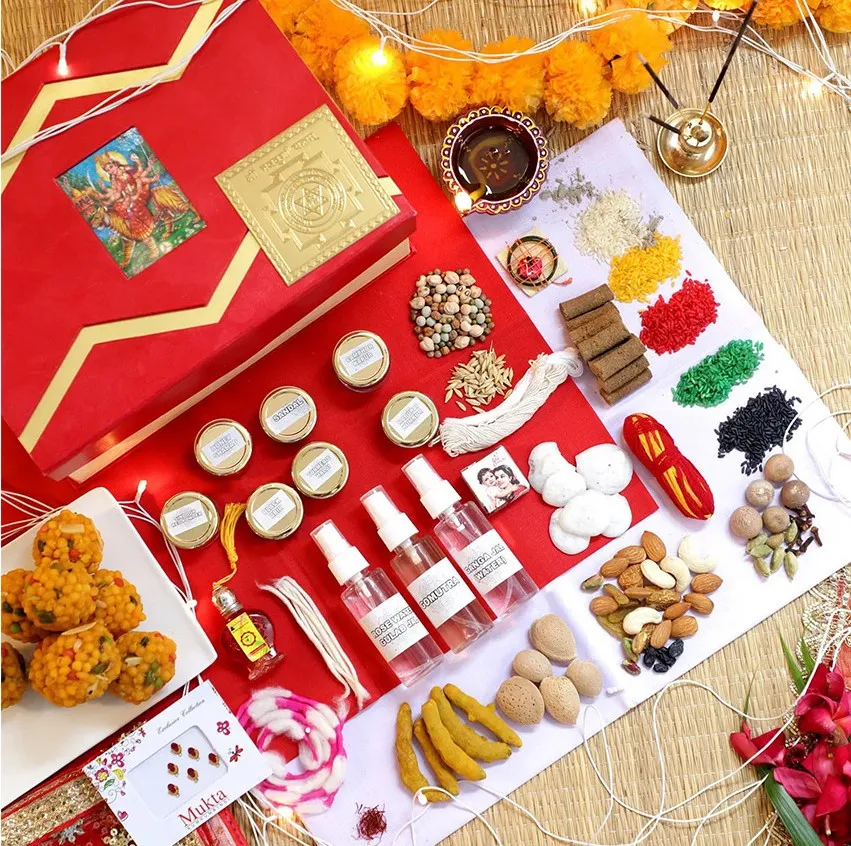 essentials Navratri products