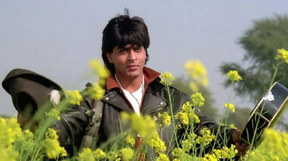 PVR Shah Rukh Khan