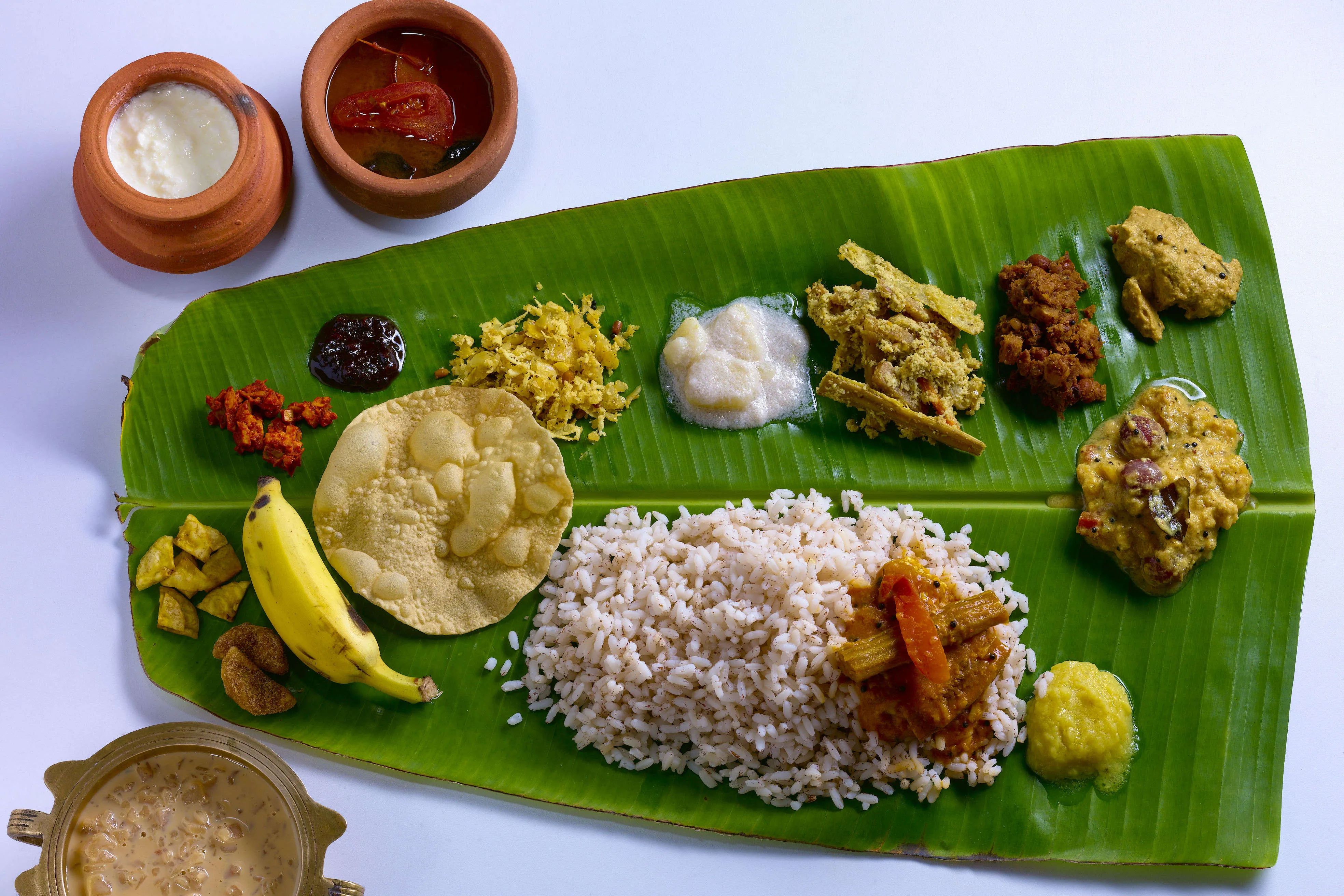 Onam Sadya Deliveries in Bangalore 