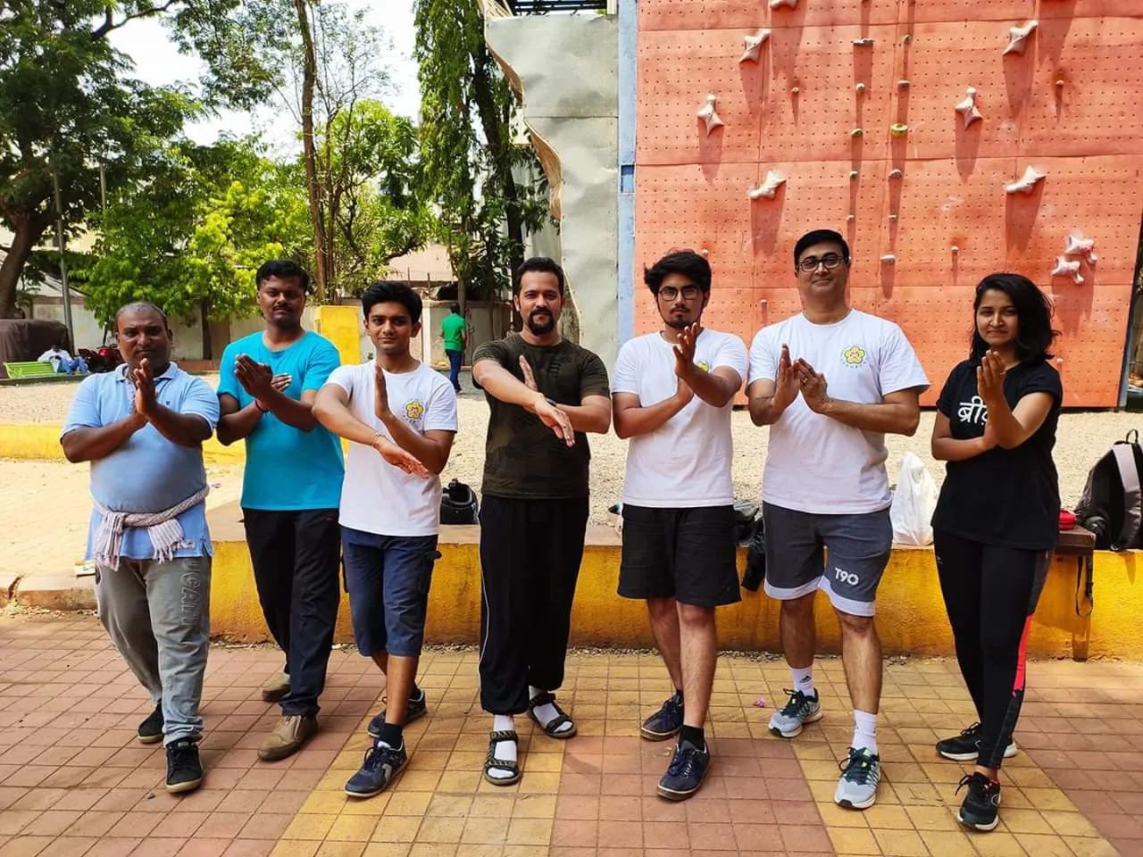 self defense classes in Pune