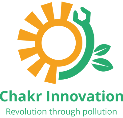 Chakr Innovation - Revolution Through Pollution