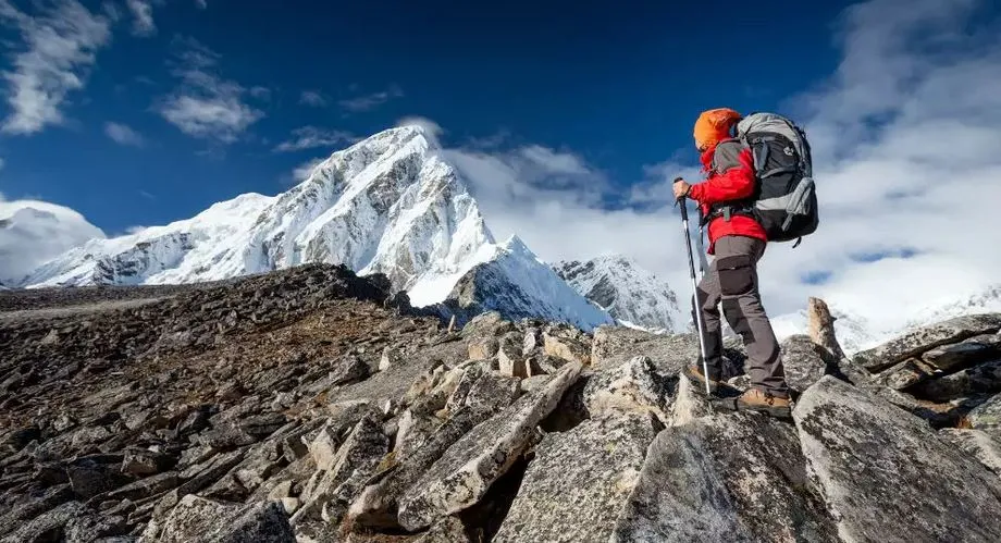 mountain sports in India