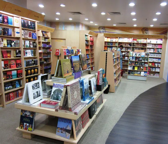 best book stores in Pune