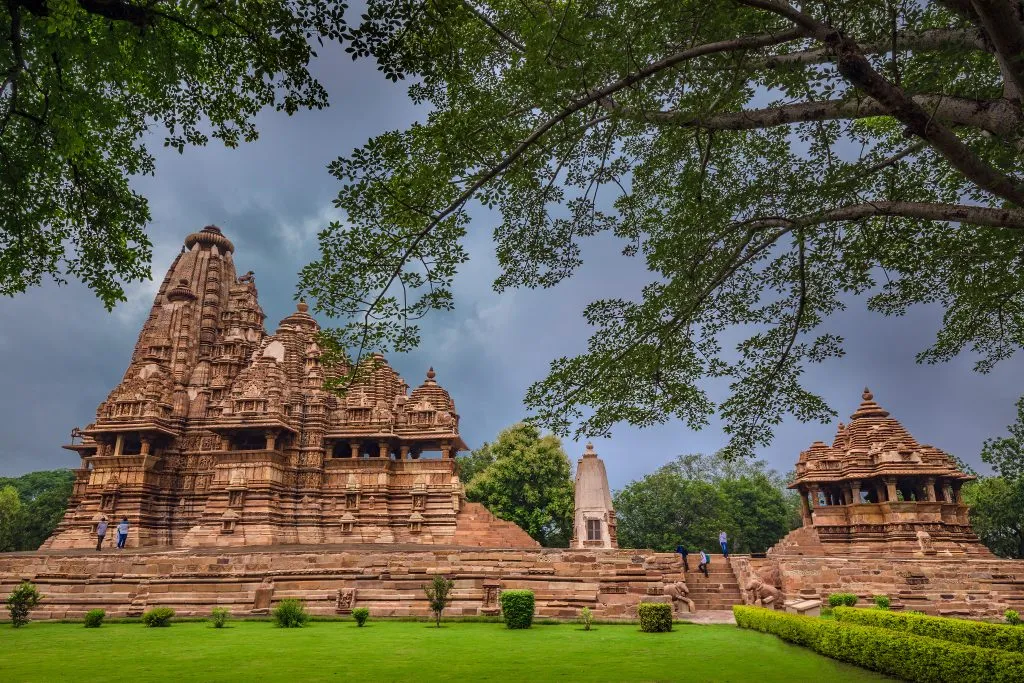 Khajuraho Temple