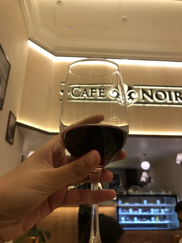 Cafe Noir