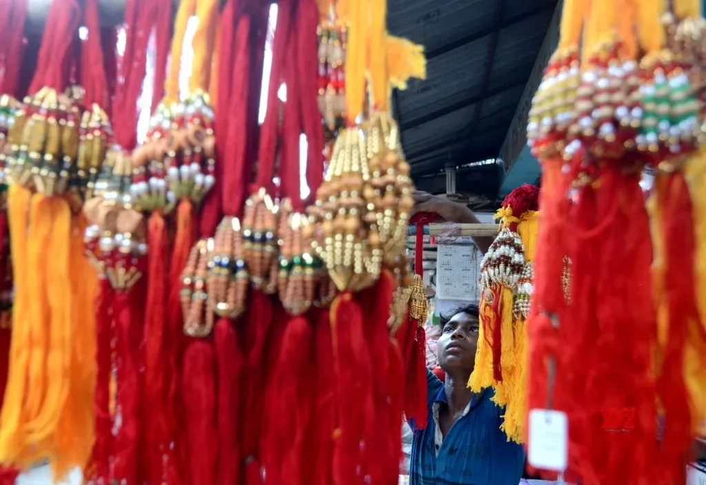 rakhi markets