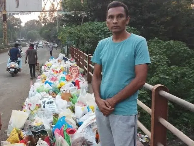 People raising awareness about the importance of rivers