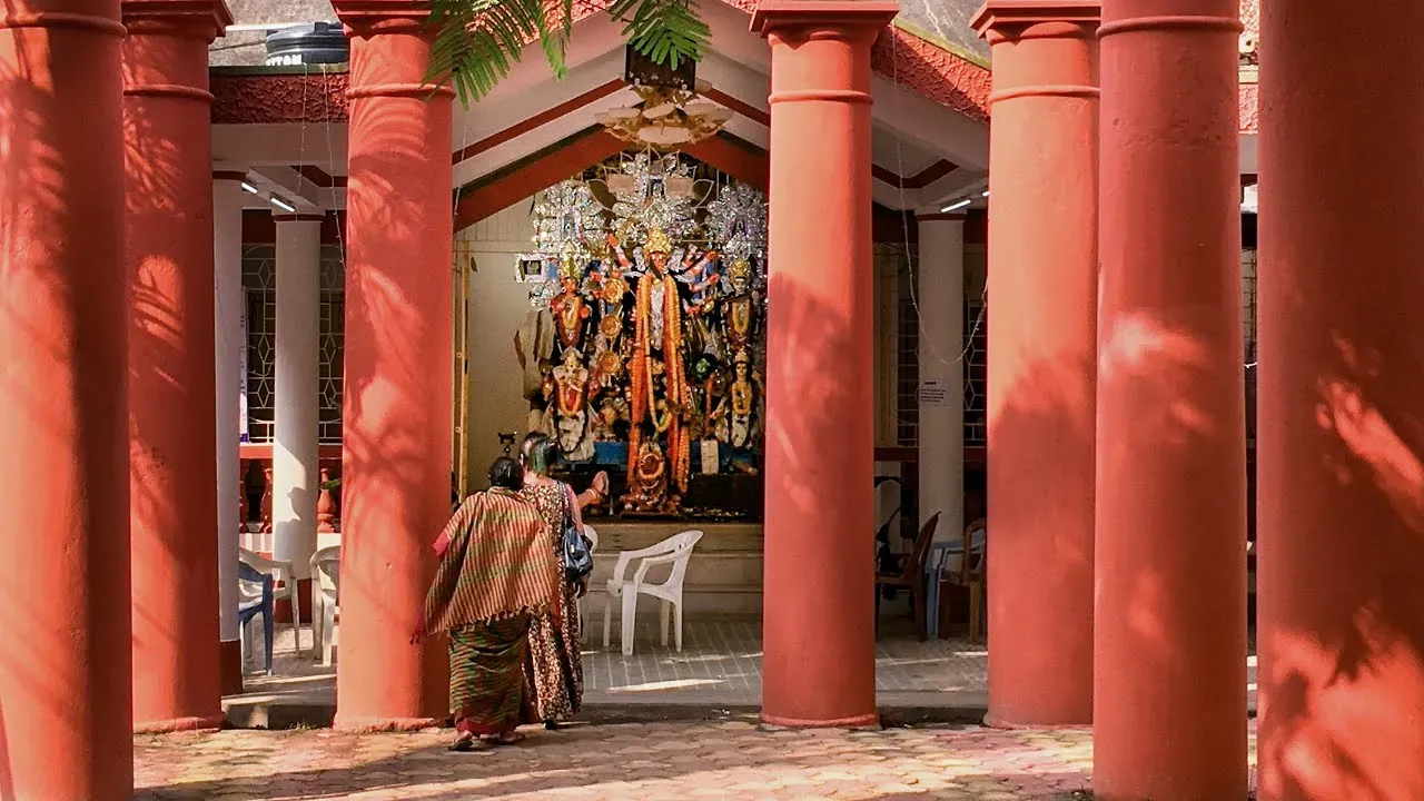 Sabarna Roy