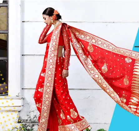 Beautiful Kanjeevaram Bridal Sarees with Best Blouse Combinations – Yuga's  Blog