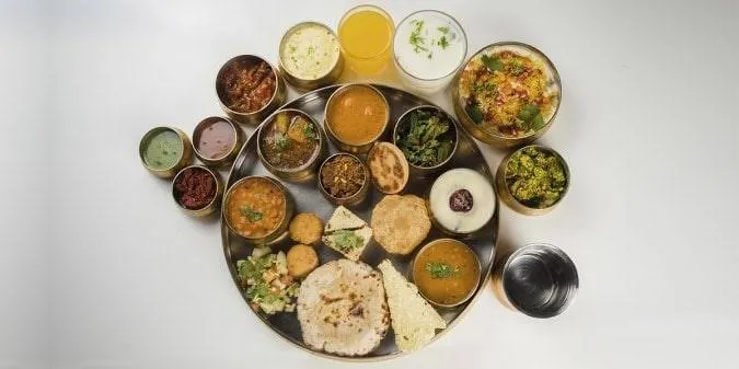 thali places in Udaipur