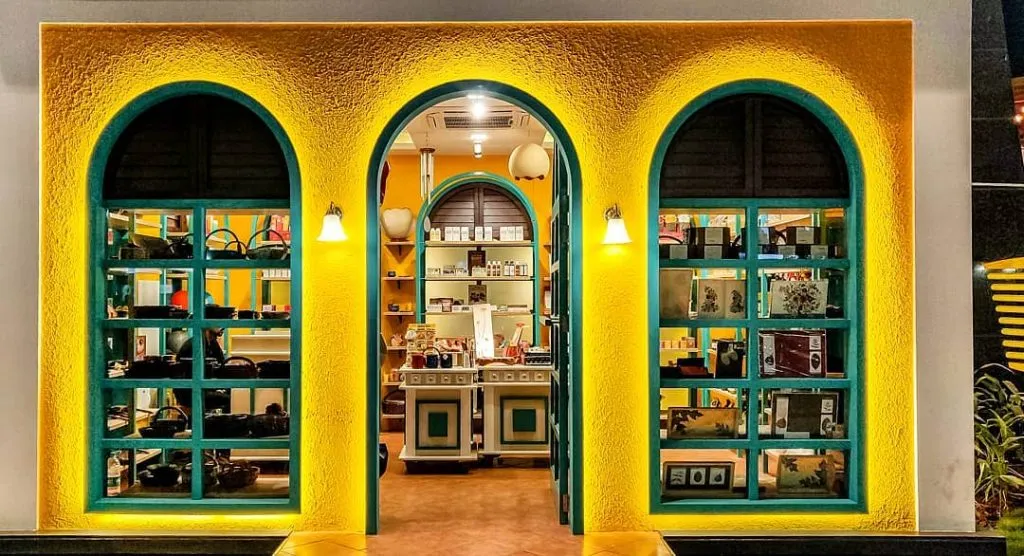 Auromonde store Bengaluru