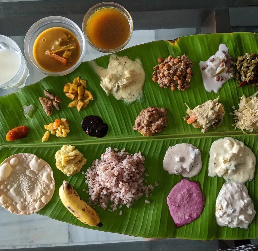 Onam Sadya Deliveries in Bangalore 