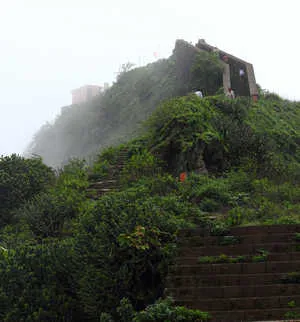 Forts near Pune