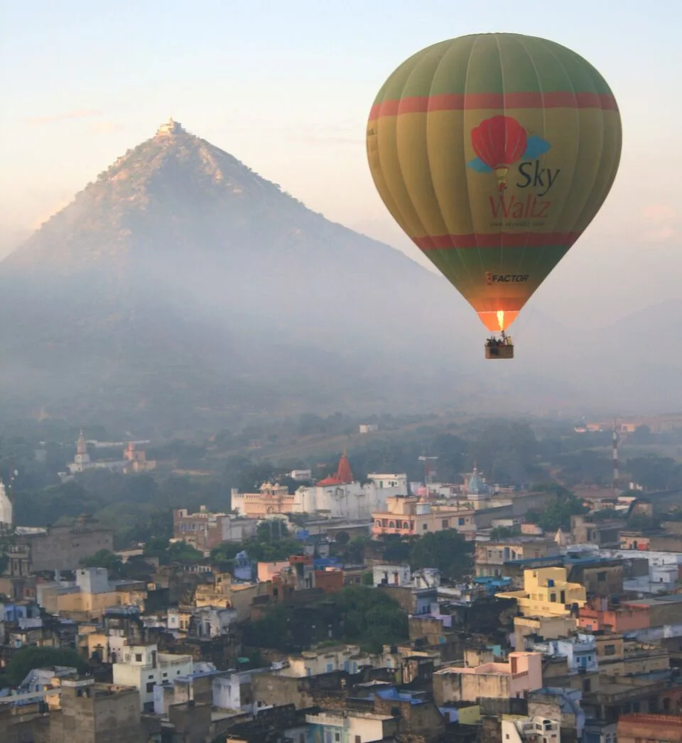 Sky Waltz Balloon Safari