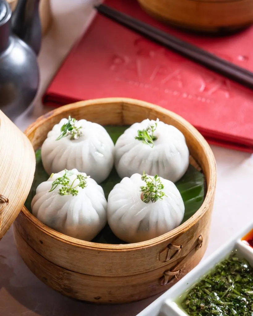 best dumplings in Mumbai