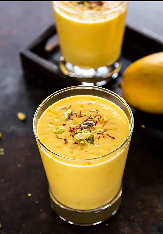 mango dishes in Jaipur