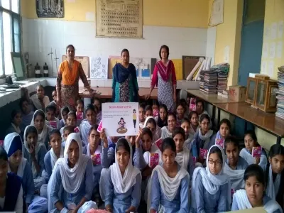 Menstrual Hygiene Day