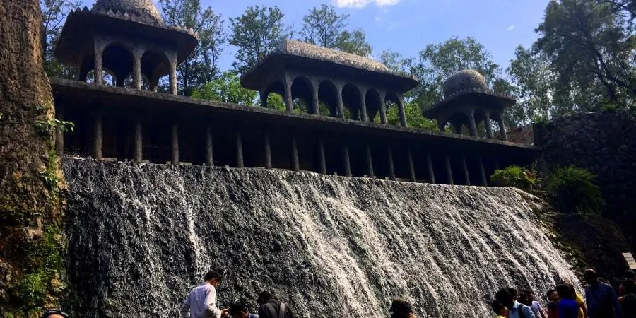 Chandigarh’s Rock Garden