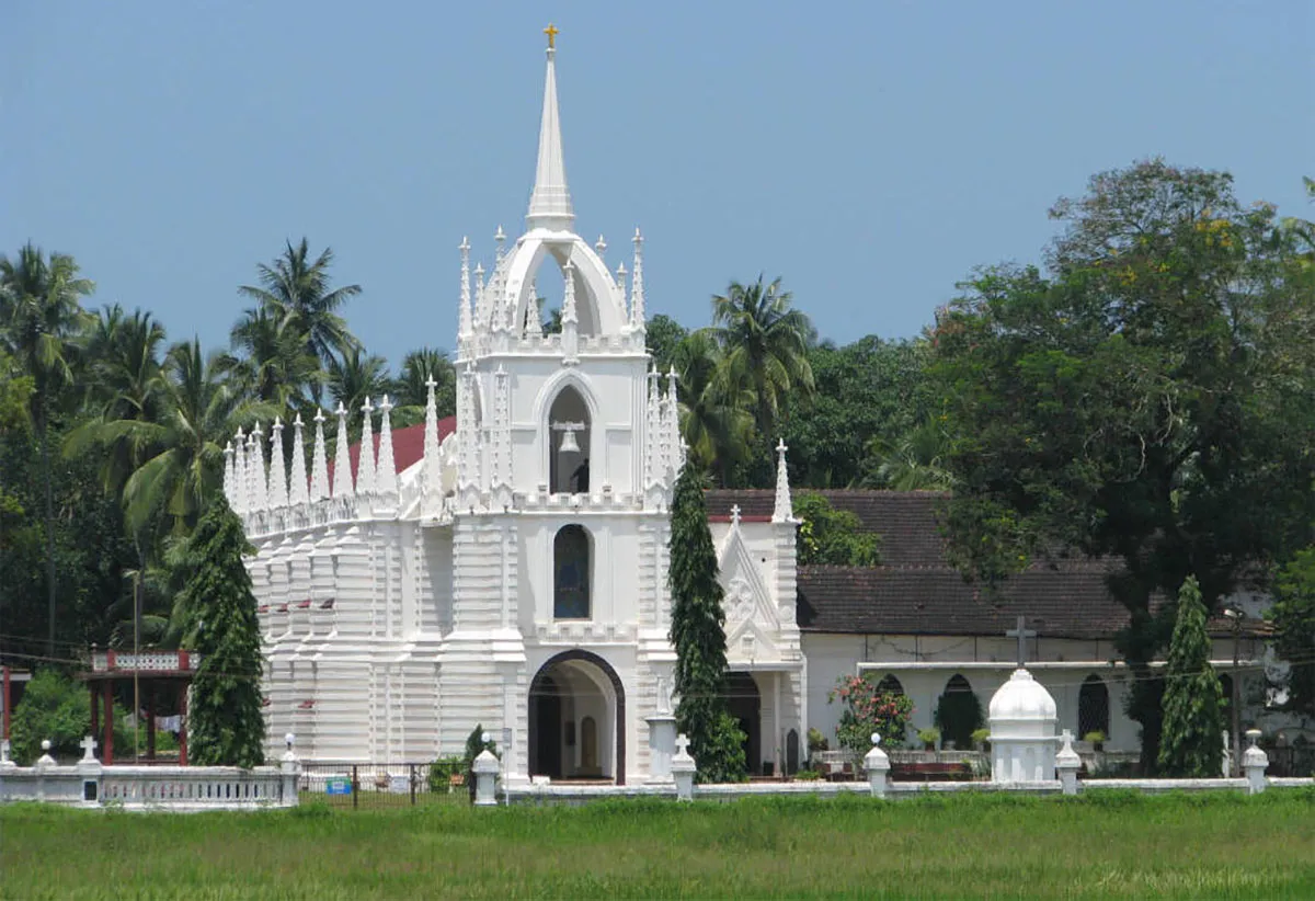 Goa during Christmas